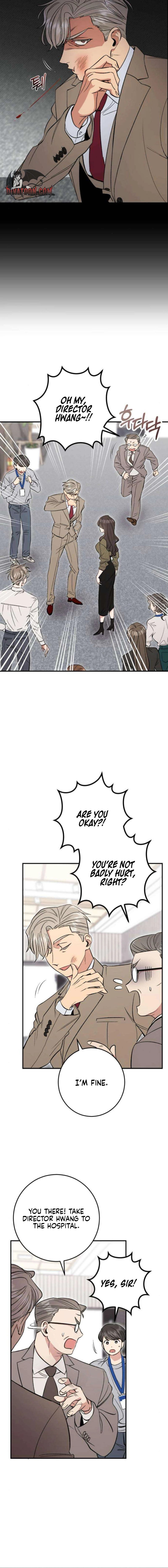 If You Don't Date, You Die! Chapter 20 - page 2