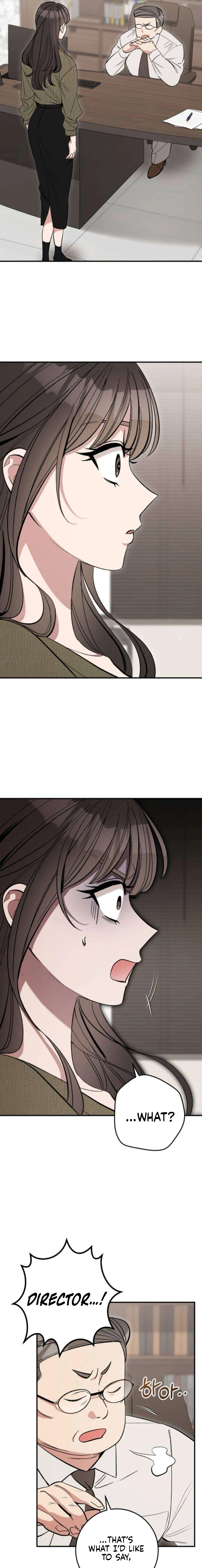If You Don't Date, You Die! Chapter 20 - page 5