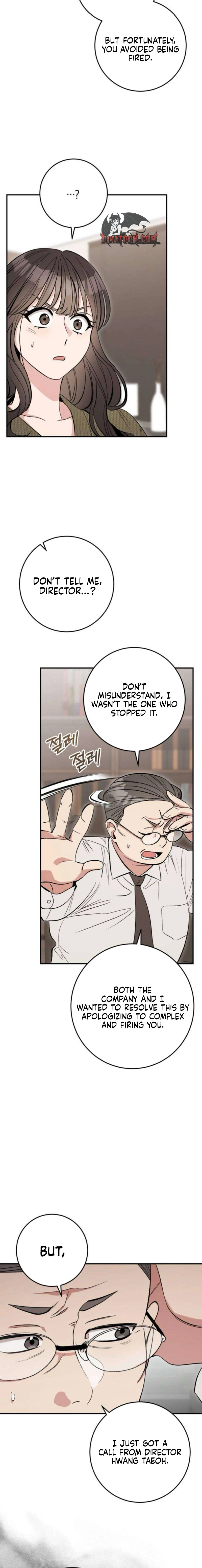 If You Don't Date, You Die! Chapter 20 - page 6