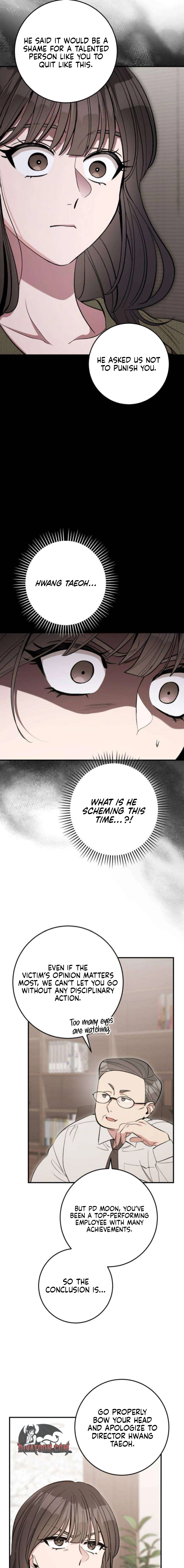 If You Don't Date, You Die! Chapter 20 - page 7