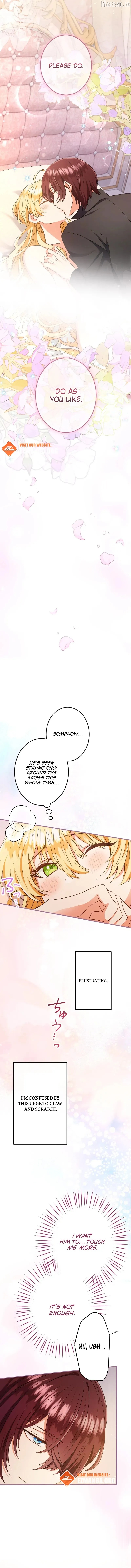 I Was Captured by the Yandere Duke Who Was My Husband in My Previous Life Chapter 23 - page 11