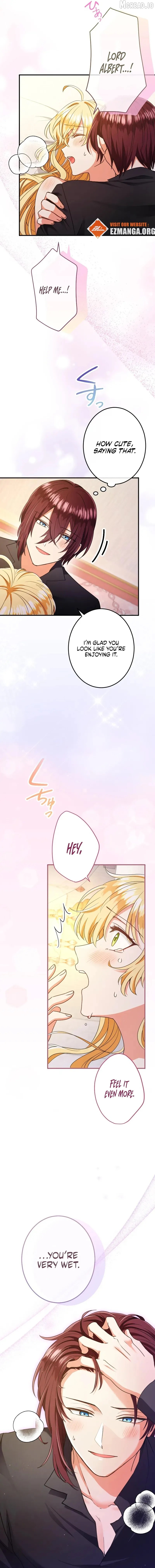I Was Captured by the Yandere Duke Who Was My Husband in My Previous Life Chapter 23 - page 13