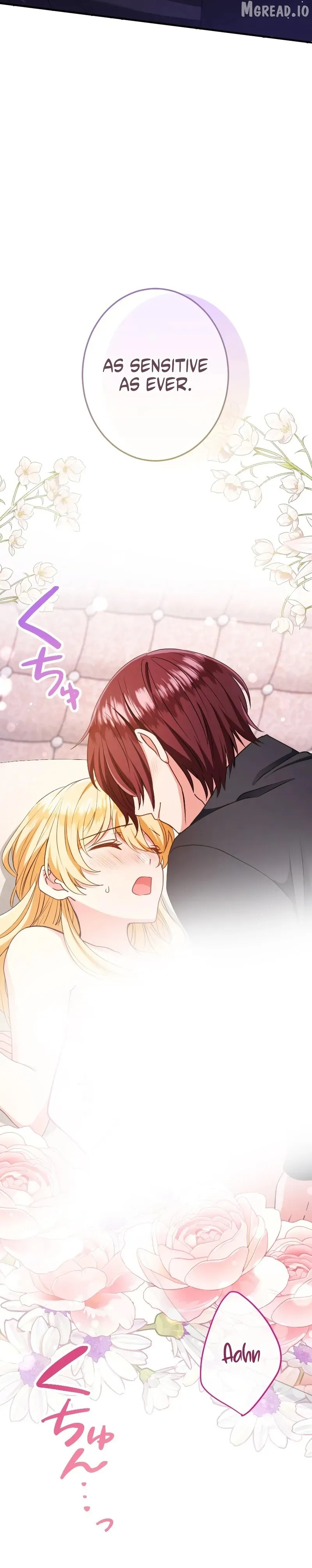 I Was Captured by the Yandere Duke Who Was My Husband in My Previous Life Chapter 23 - page 14
