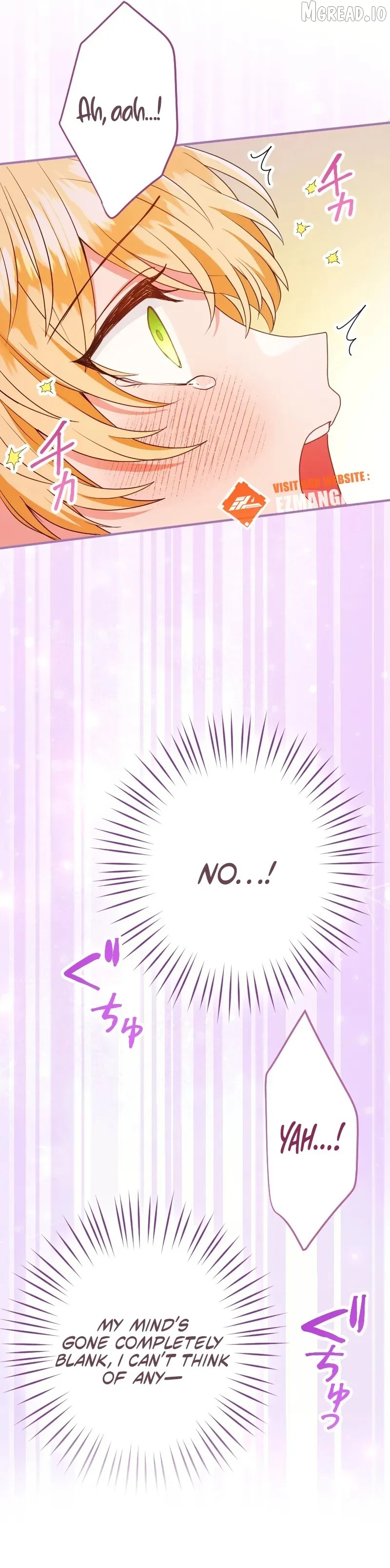 I Was Captured by the Yandere Duke Who Was My Husband in My Previous Life Chapter 23 - page 17
