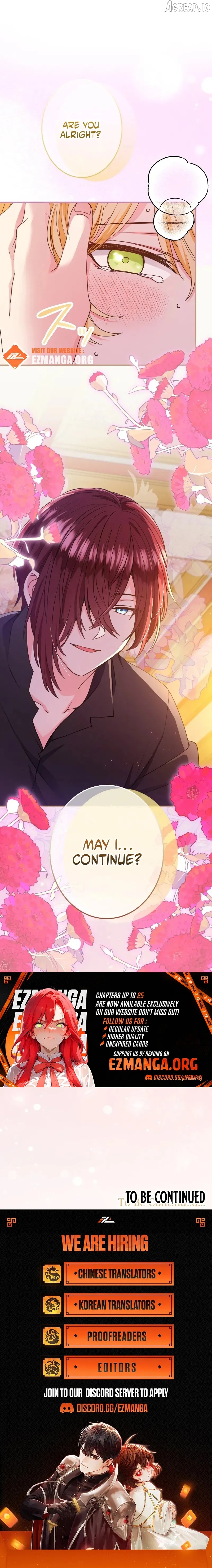 I Was Captured by the Yandere Duke Who Was My Husband in My Previous Life Chapter 23 - page 18