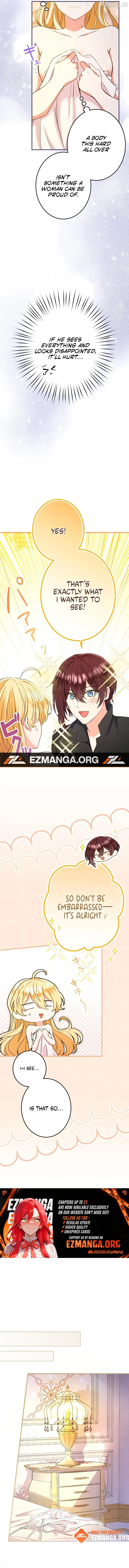 I Was Captured by the Yandere Duke Who Was My Husband in My Previous Life Chapter 23 - page 8