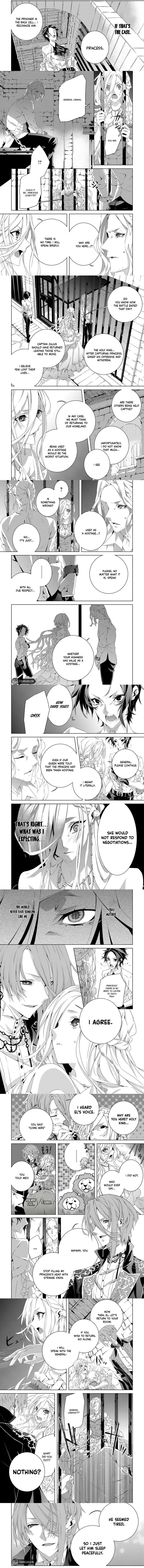 Seio Geika wa Muno Ojo ni Korosaretai Chapter 3 - page 5