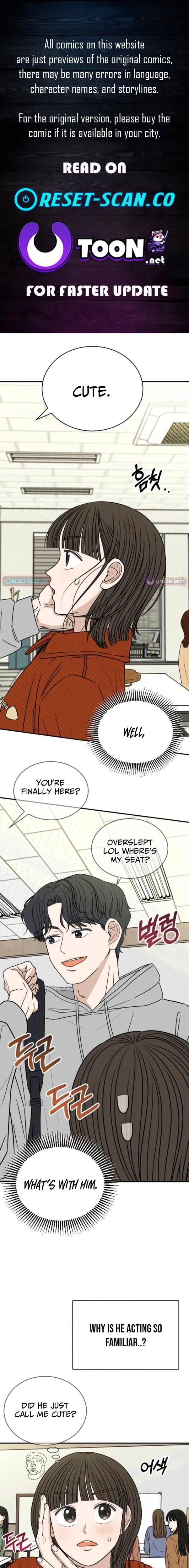 The Hungry Bird Wakes Up Early Chapter 6 - page 1