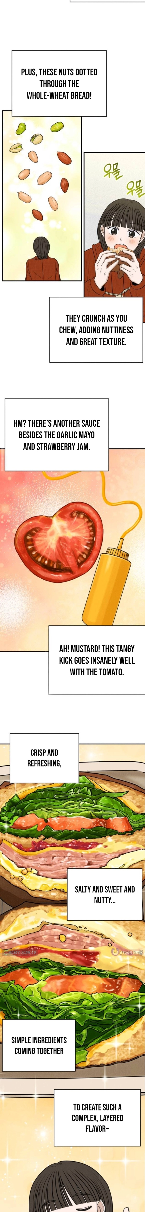 The Hungry Bird Wakes Up Early Chapter 6 - page 12