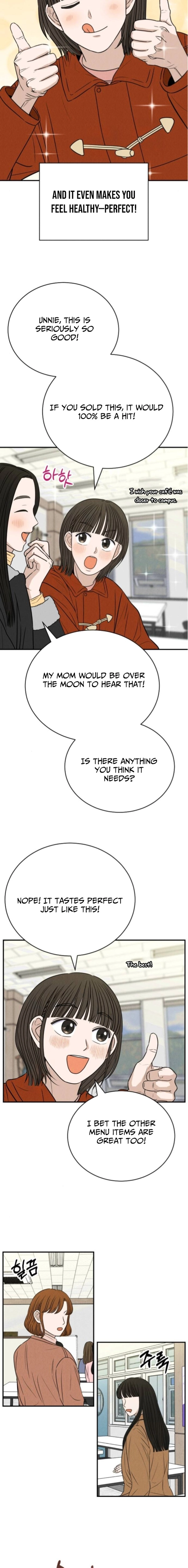 The Hungry Bird Wakes Up Early Chapter 6 - page 13