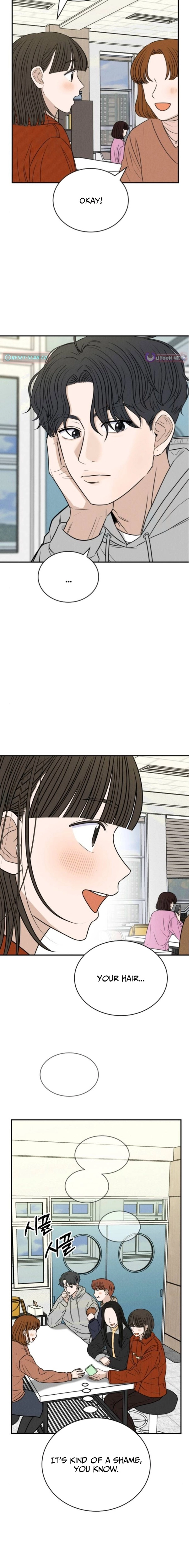 The Hungry Bird Wakes Up Early Chapter 6 - page 15