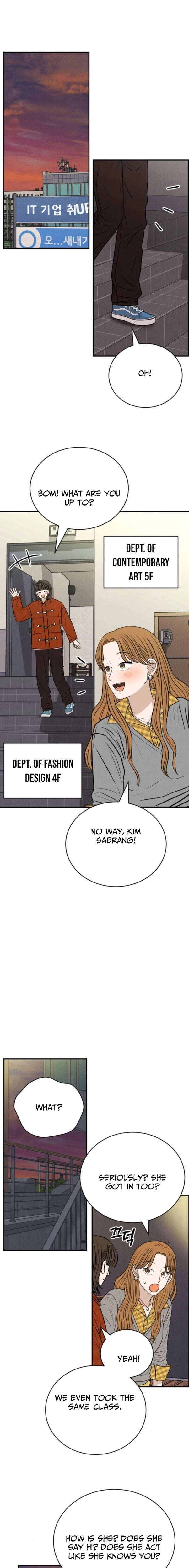 The Hungry Bird Wakes Up Early Chapter 6 - page 16