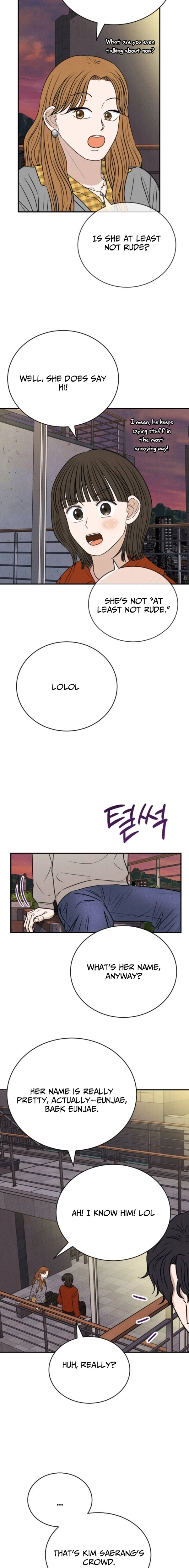 The Hungry Bird Wakes Up Early Chapter 6 - page 17
