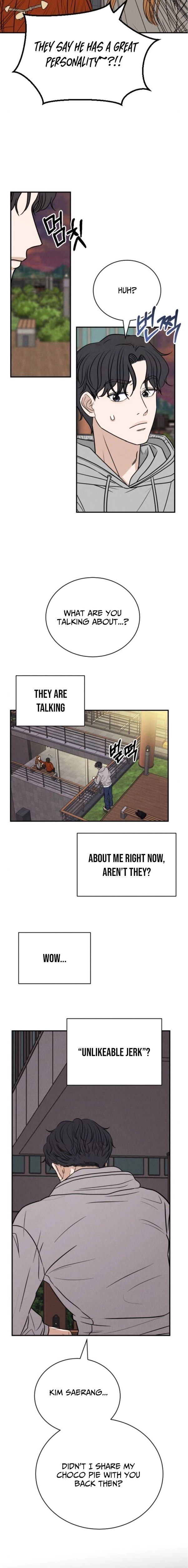 The Hungry Bird Wakes Up Early Chapter 6 - page 19