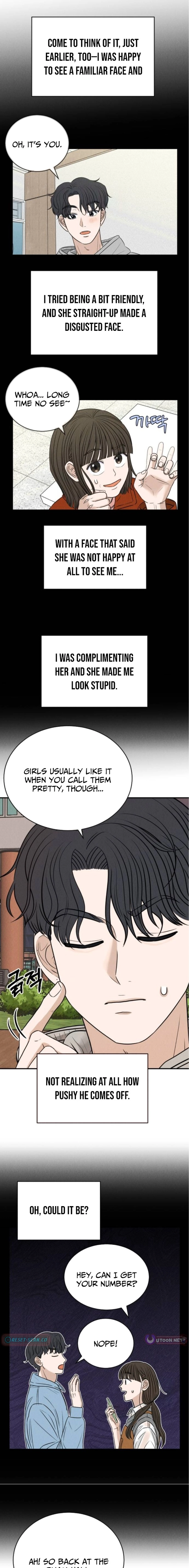 The Hungry Bird Wakes Up Early Chapter 6 - page 20