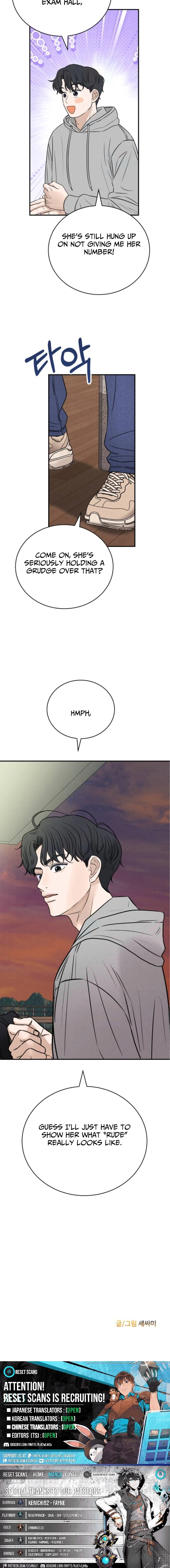 The Hungry Bird Wakes Up Early Chapter 6 - page 21