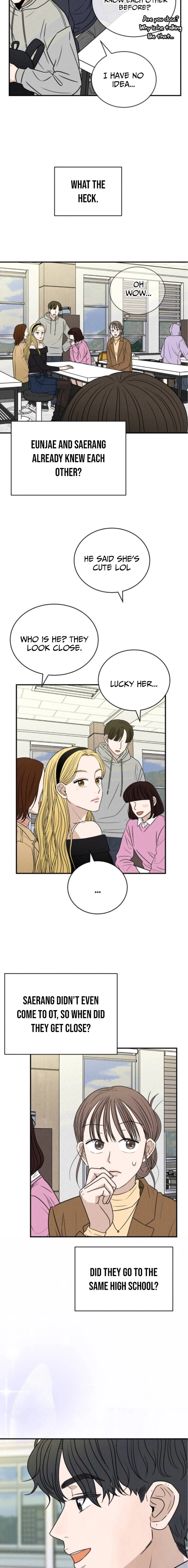 The Hungry Bird Wakes Up Early Chapter 6 - page 4