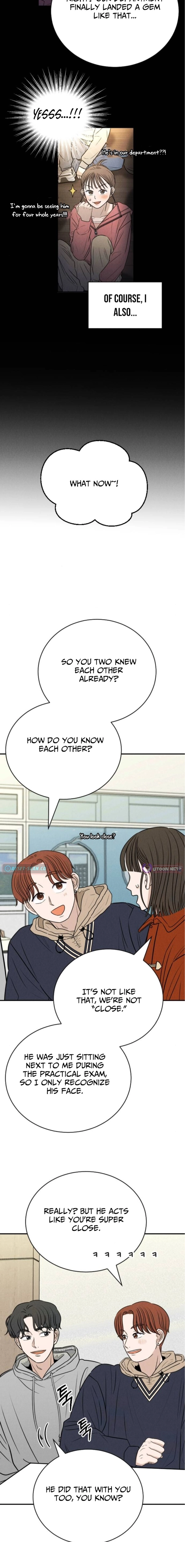 The Hungry Bird Wakes Up Early Chapter 6 - page 6