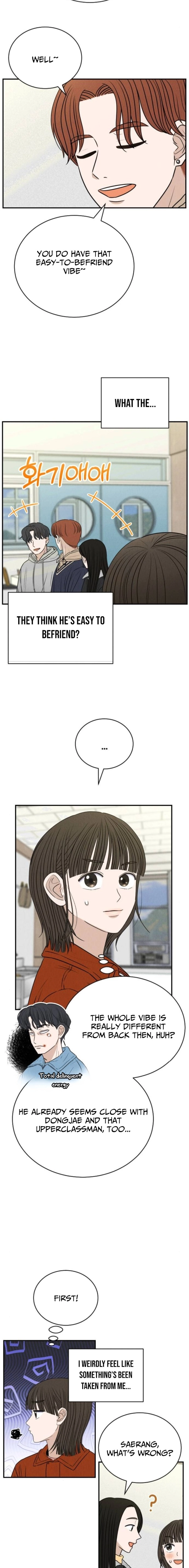 The Hungry Bird Wakes Up Early Chapter 6 - page 7