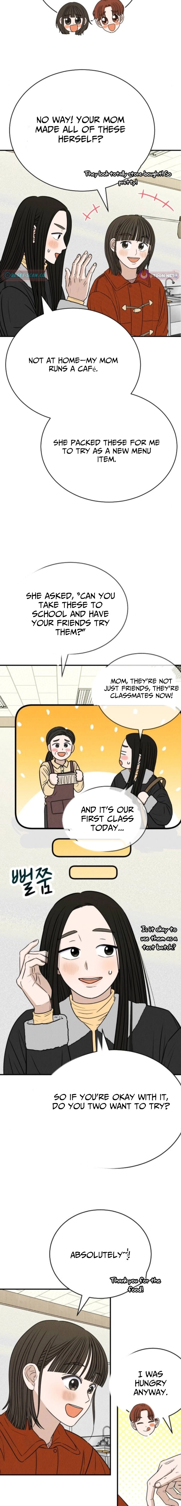 The Hungry Bird Wakes Up Early Chapter 6 - page 9