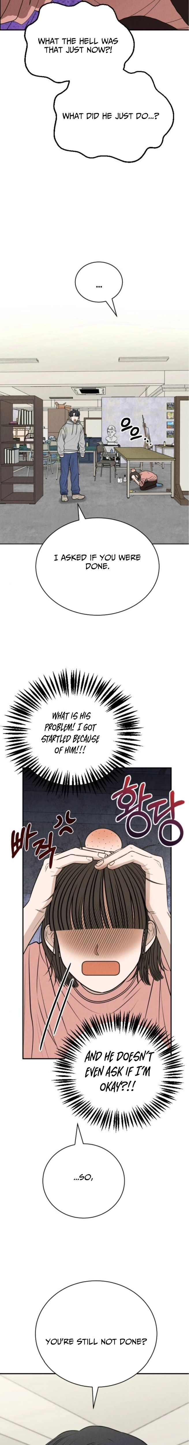 The Hungry Bird Wakes Up Early Chapter 7 - page 10