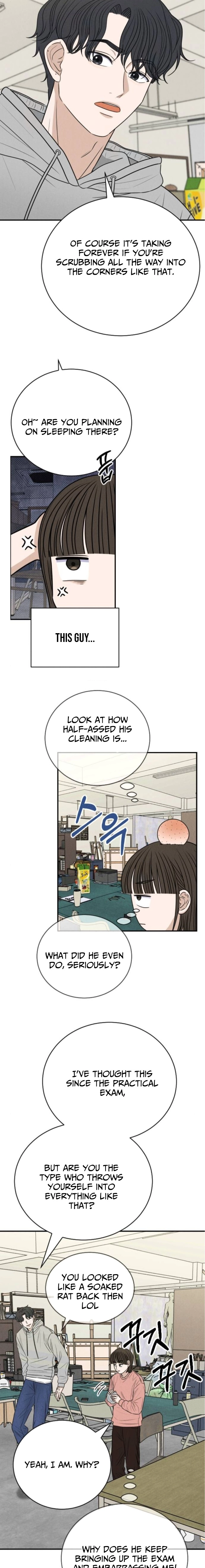 The Hungry Bird Wakes Up Early Chapter 7 - page 11