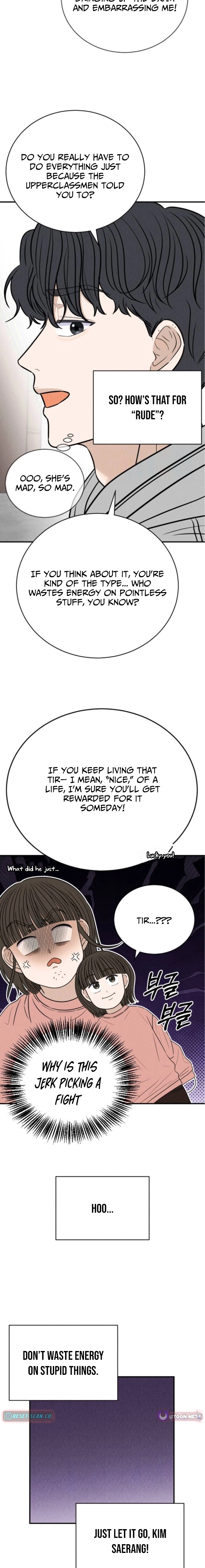 The Hungry Bird Wakes Up Early Chapter 7 - page 14
