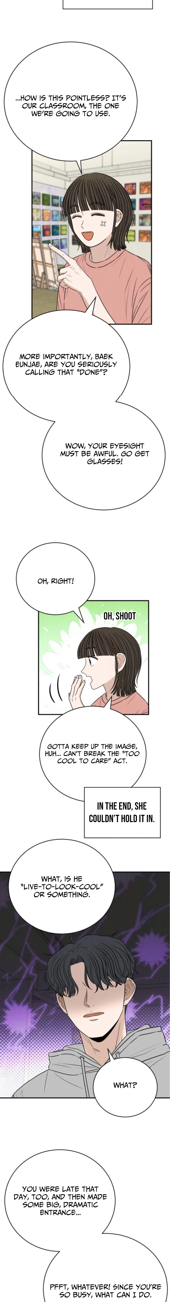 The Hungry Bird Wakes Up Early Chapter 7 - page 15