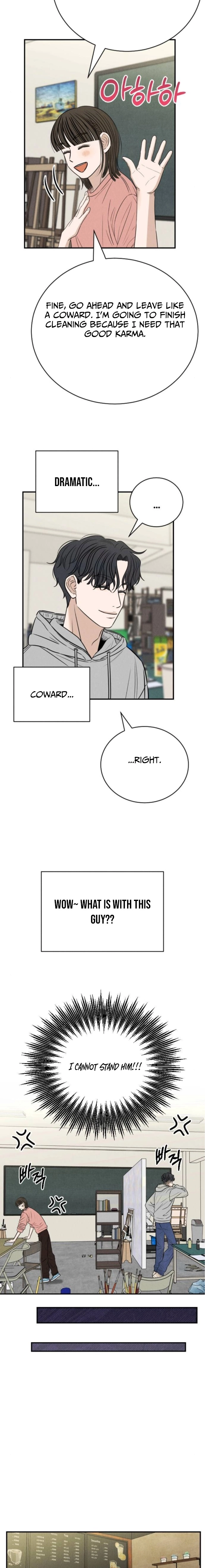 The Hungry Bird Wakes Up Early Chapter 7 - page 16