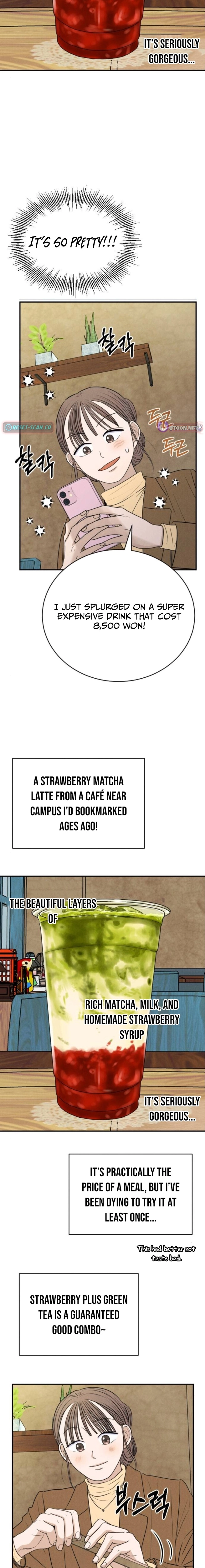 The Hungry Bird Wakes Up Early Chapter 7 - page 18