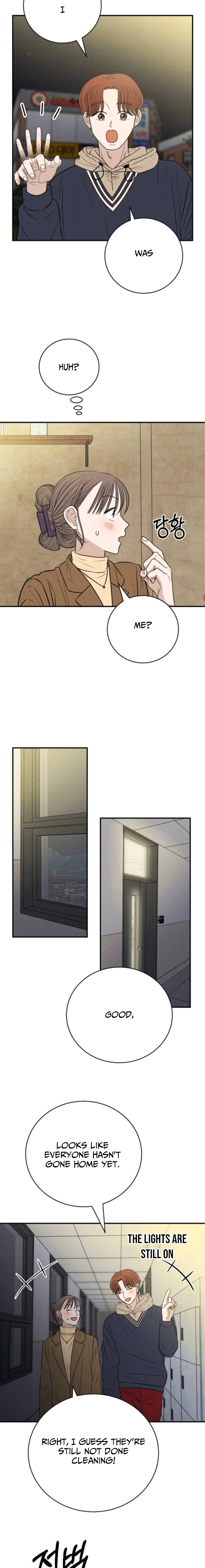 The Hungry Bird Wakes Up Early Chapter 7 - page 25