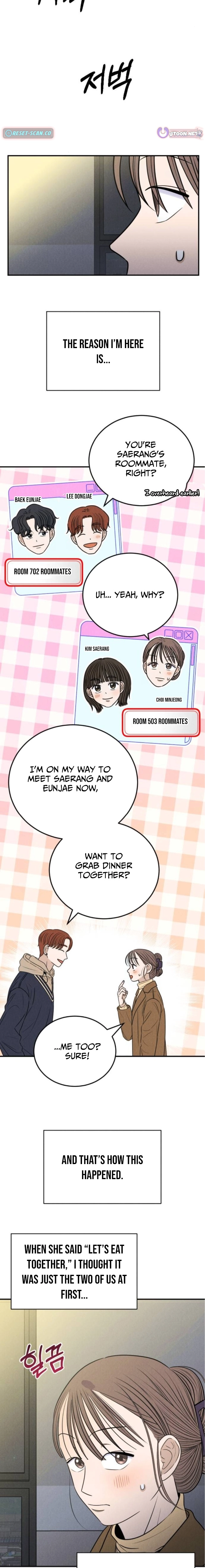The Hungry Bird Wakes Up Early Chapter 7 - page 26