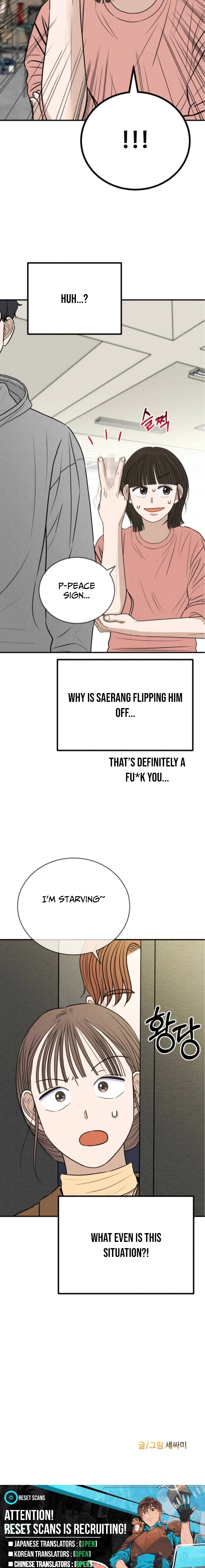 The Hungry Bird Wakes Up Early Chapter 7 - page 28