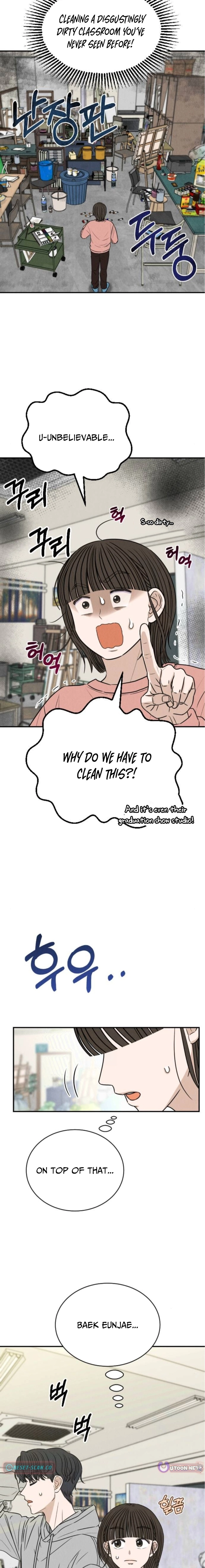 The Hungry Bird Wakes Up Early Chapter 7 - page 3