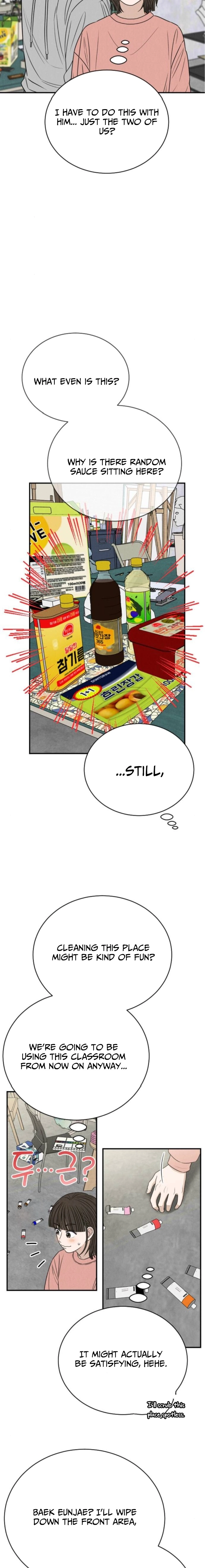 The Hungry Bird Wakes Up Early Chapter 7 - page 4