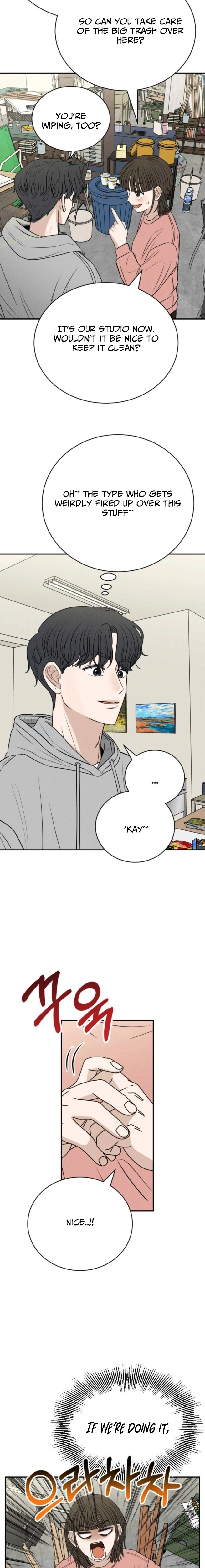 The Hungry Bird Wakes Up Early Chapter 7 - page 5