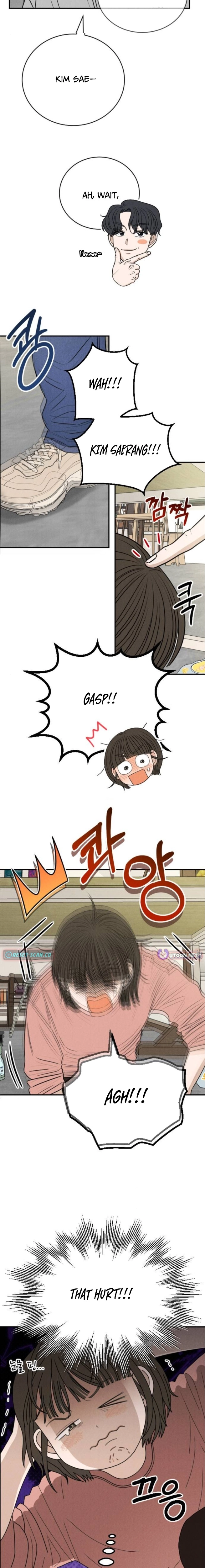 The Hungry Bird Wakes Up Early Chapter 7 - page 9