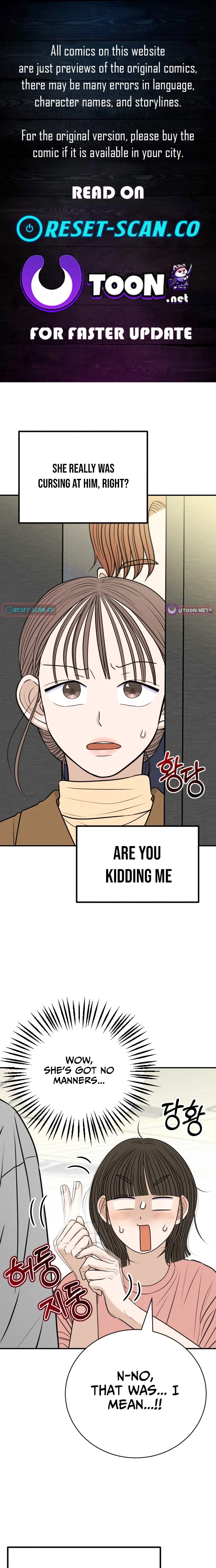 The Hungry Bird Wakes Up Early Chapter 8 - page 1