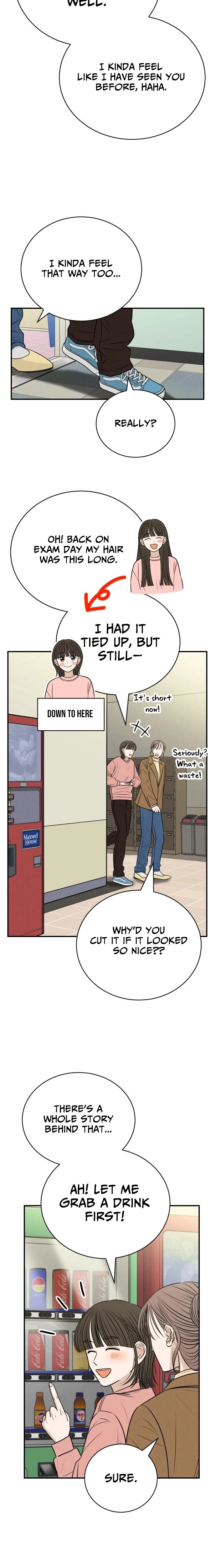 The Hungry Bird Wakes Up Early Chapter 8 - page 10