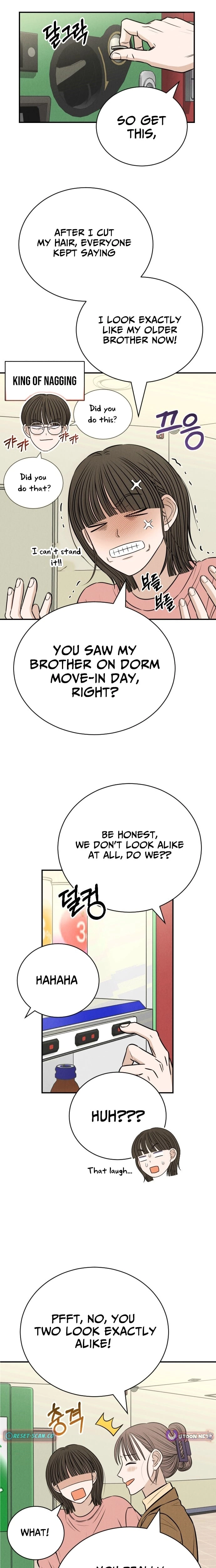 The Hungry Bird Wakes Up Early Chapter 8 - page 11