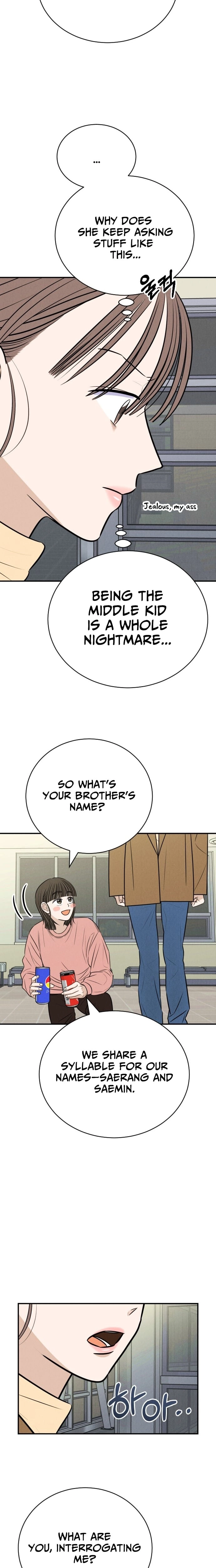 The Hungry Bird Wakes Up Early Chapter 8 - page 14