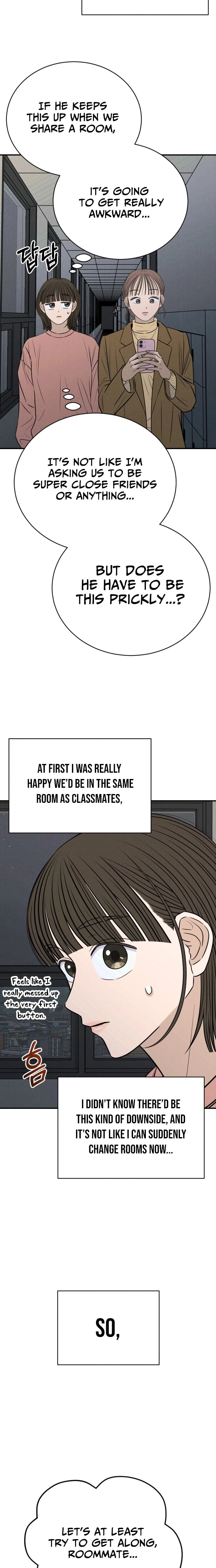 The Hungry Bird Wakes Up Early Chapter 8 - page 16