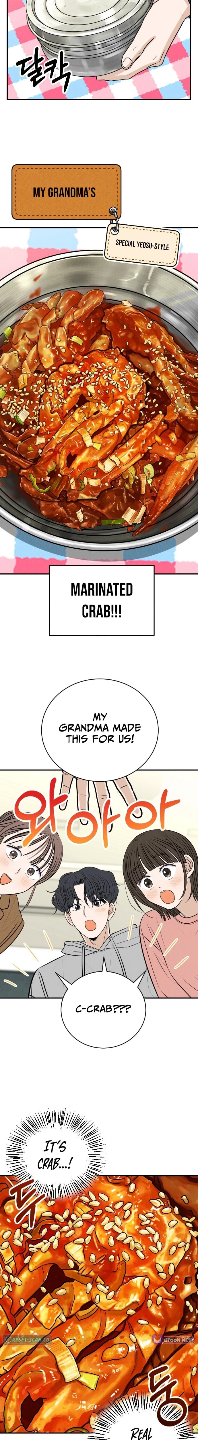 The Hungry Bird Wakes Up Early Chapter 8 - page 22