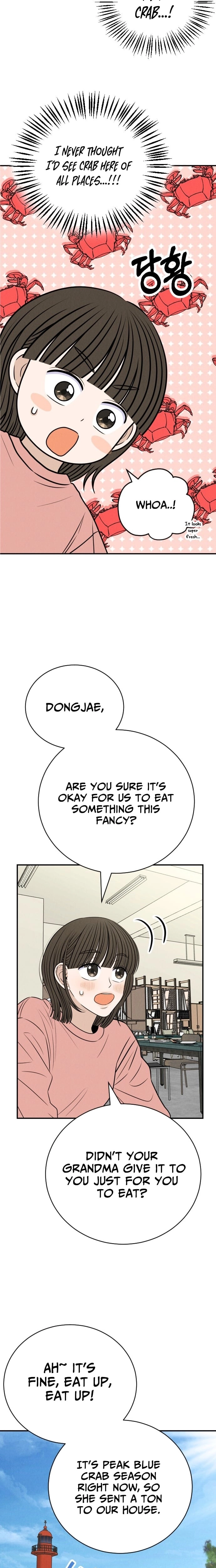The Hungry Bird Wakes Up Early Chapter 8 - page 23