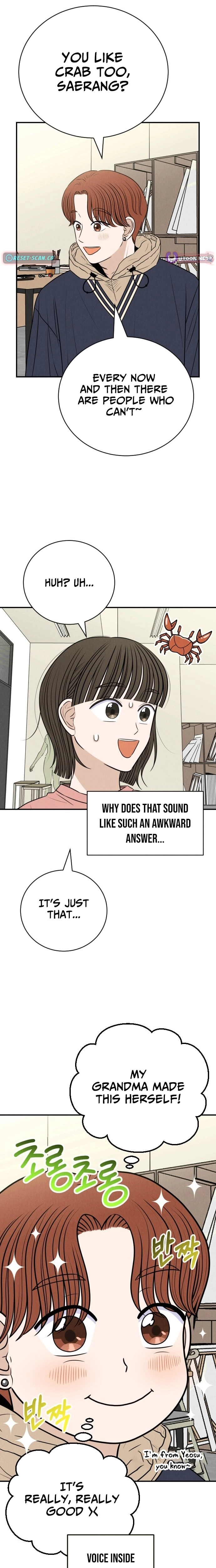 The Hungry Bird Wakes Up Early Chapter 8 - page 26