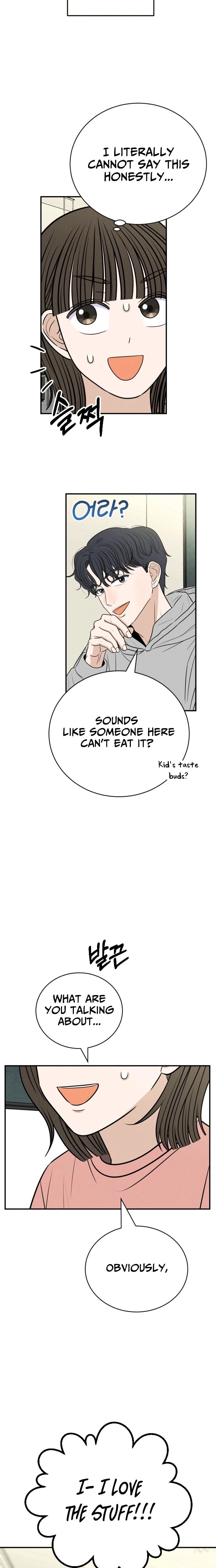 The Hungry Bird Wakes Up Early Chapter 8 - page 27