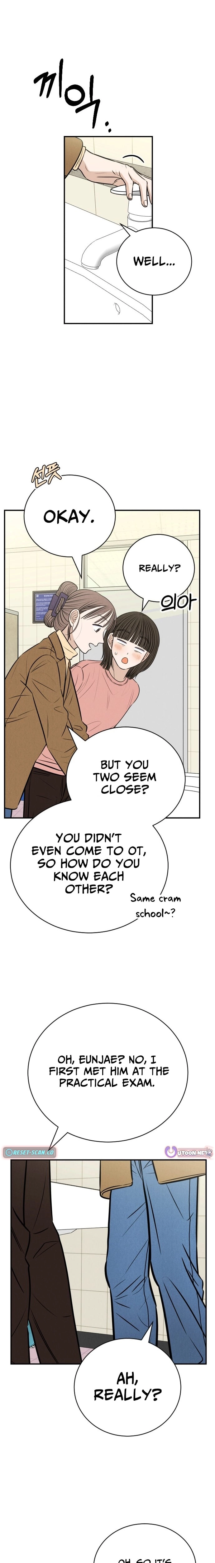 The Hungry Bird Wakes Up Early Chapter 8 - page 8
