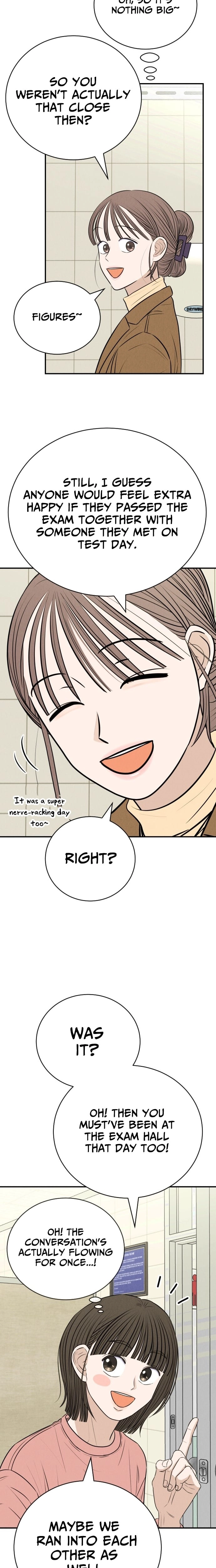 The Hungry Bird Wakes Up Early Chapter 8 - page 9
