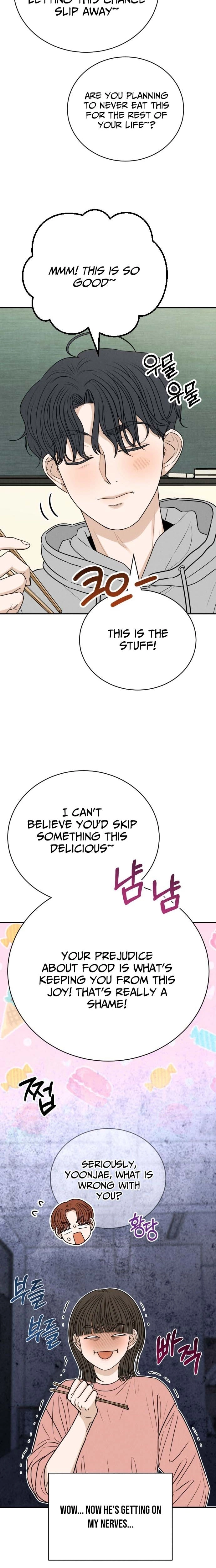 The Hungry Bird Wakes Up Early Chapter 9 - page 10