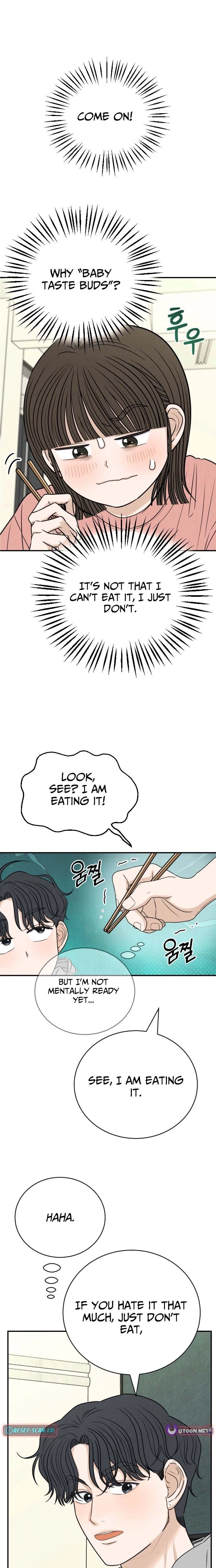 The Hungry Bird Wakes Up Early Chapter 9 - page 11